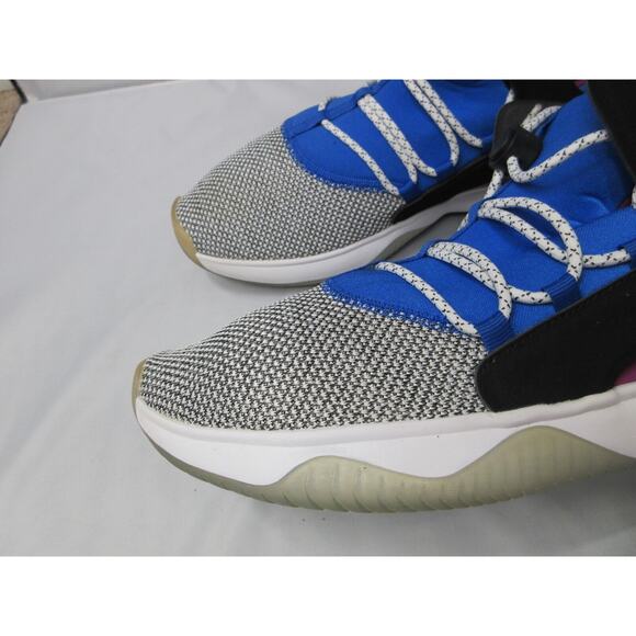 Nike Air Flight Huarache Ultra (880856 100) Basketball Shoes Men's Size 13 - Picture 2 of 16